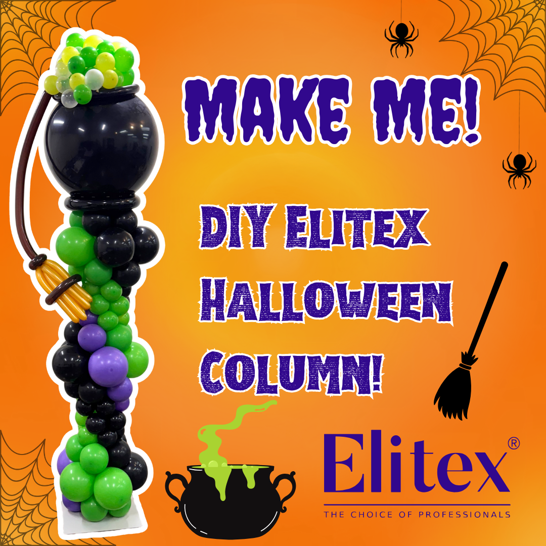 Build Your Own Elitex Halloween Column!
