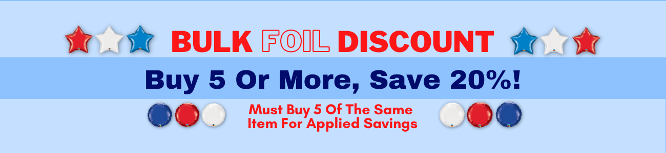 Smart Discount - Standard Printed Foils