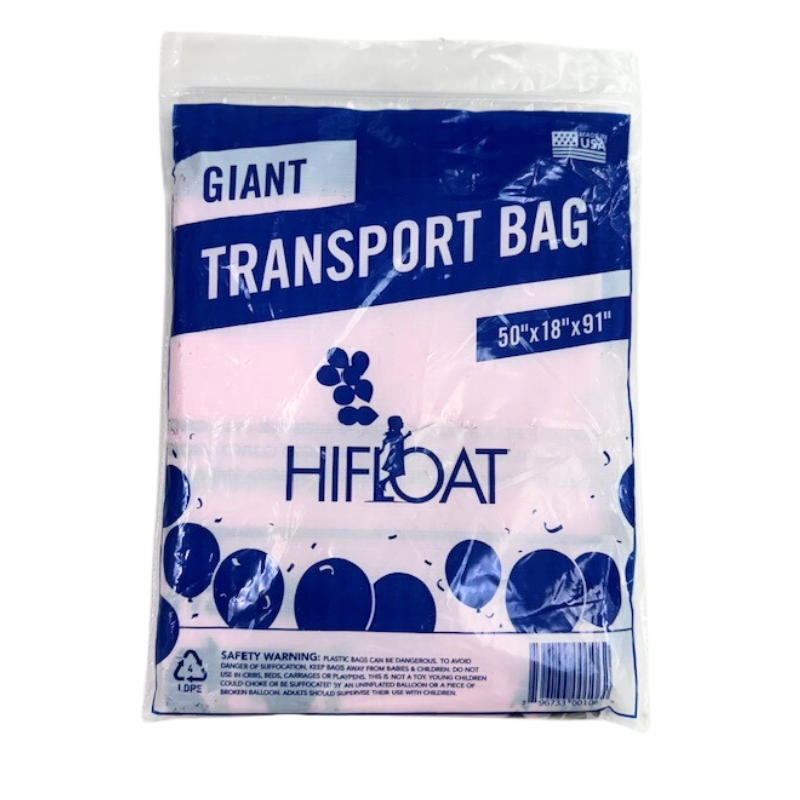 HI-FLOAT Giant Transport Bag - 50" x 18" x 91" | 1 Count
