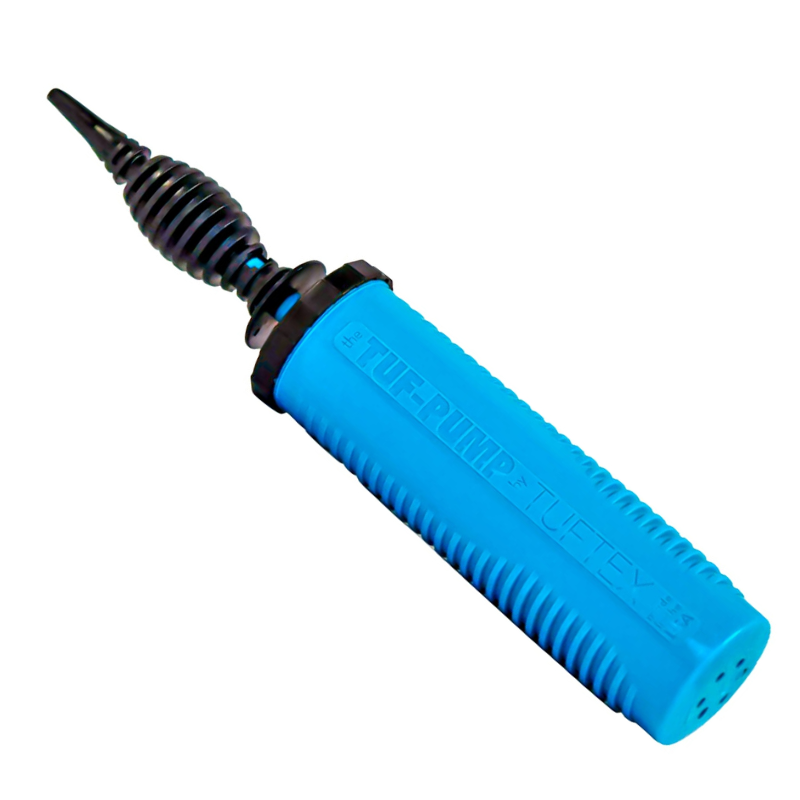 Tuftex Tuf-Pump - Dual Action Balloon Hand Pump | 1 Count