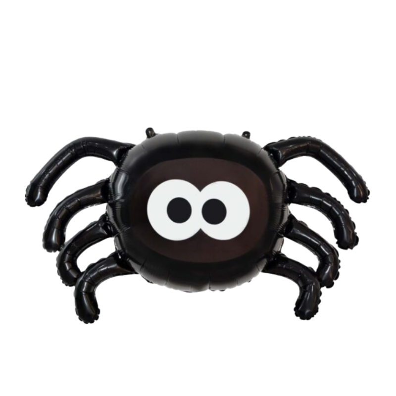 35" Balloon Exchange Spider Foil Balloon