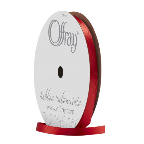 Berwick Offray Double Face Satin Ribbon Wholesale Bulk Ribbon