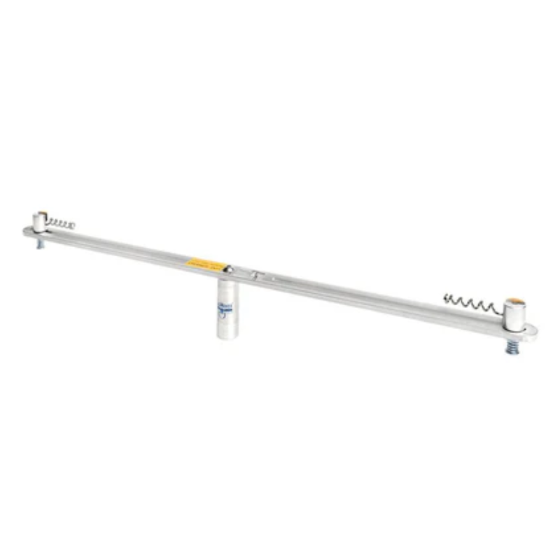24" Clik Clik Sliding Dual MagMover PRO | Lift & Remove Magnet From Ceiling - 2 Attachment Points!
