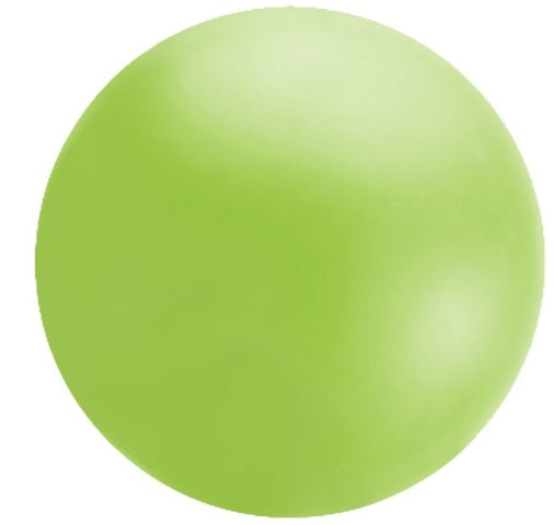 66" Pioneer Kiwi Lime Giant Cloudbuster™ Chloroprene Balloons - 5.5 Feet | 1 Count