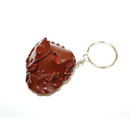 2" Baseball Glove Keychain