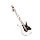 2 3/4" Mini Electric Guitar Charm