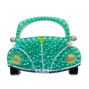 49" DIY Beetle Mosaic Balloon Frame | Balloons Not Included