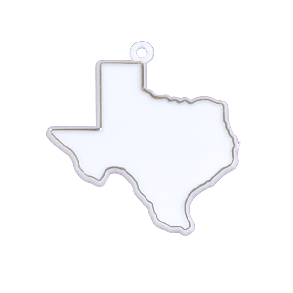 Dije Texas de 2" 2 piezas
