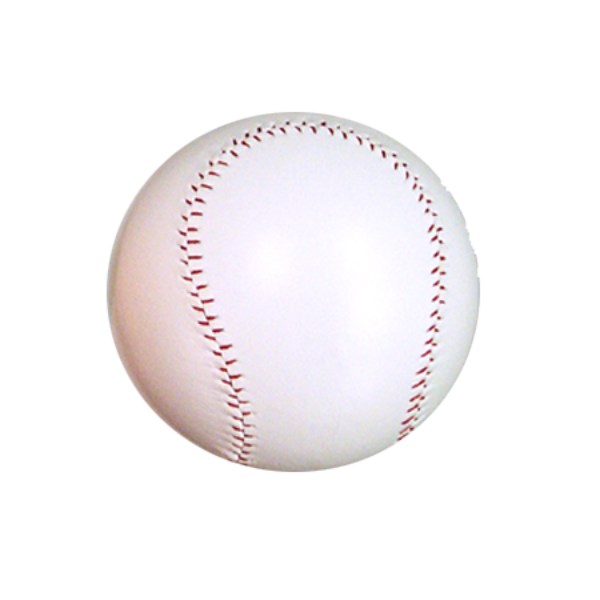 3.75" ACI Domed Baseball Deco Sports Ball | 1 Count