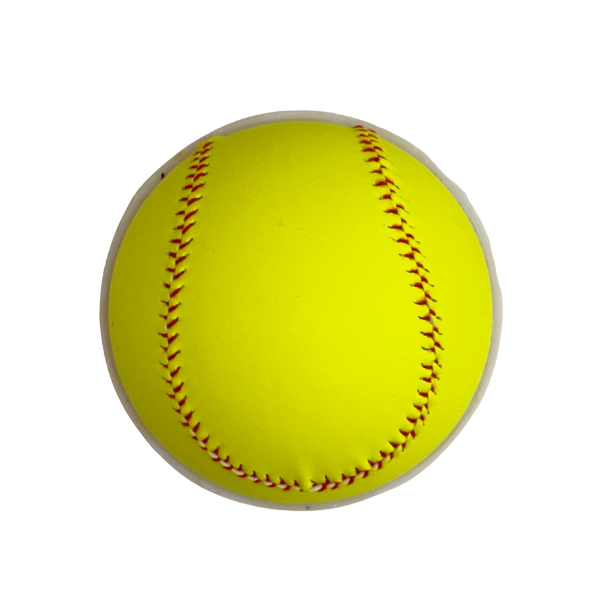 3.75" ACI Domed Softball Deco Sports Balls | 1 Count