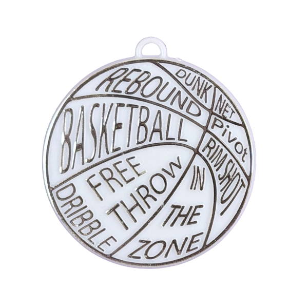Baloncesto Con Palabras 2pc.