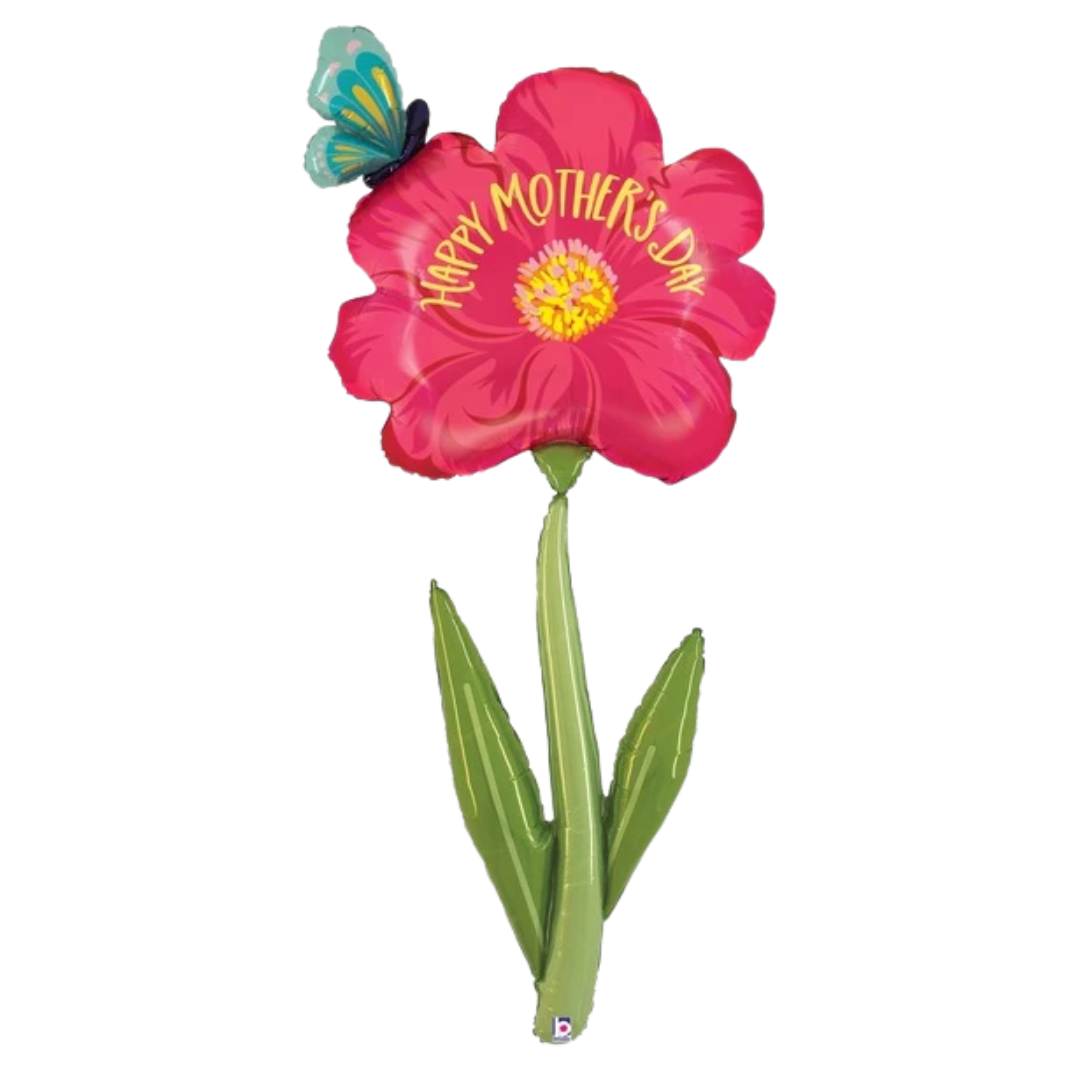 60" Fresh Pick Mother's Day Bloom (P15) | ¡Mide 5 pies de altura!