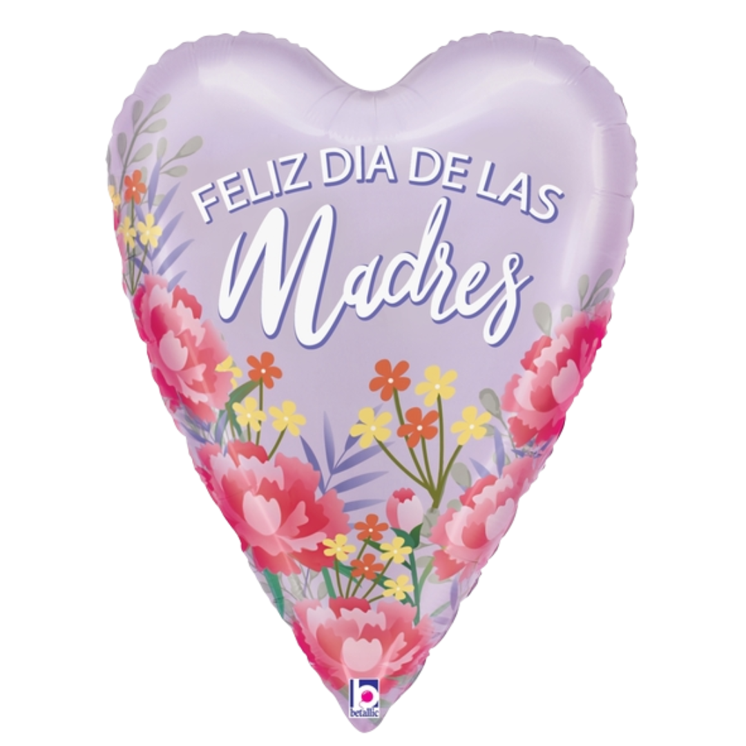 26" Betallic Corazaen De Saten La Madre Foil Balloon (S2R4)