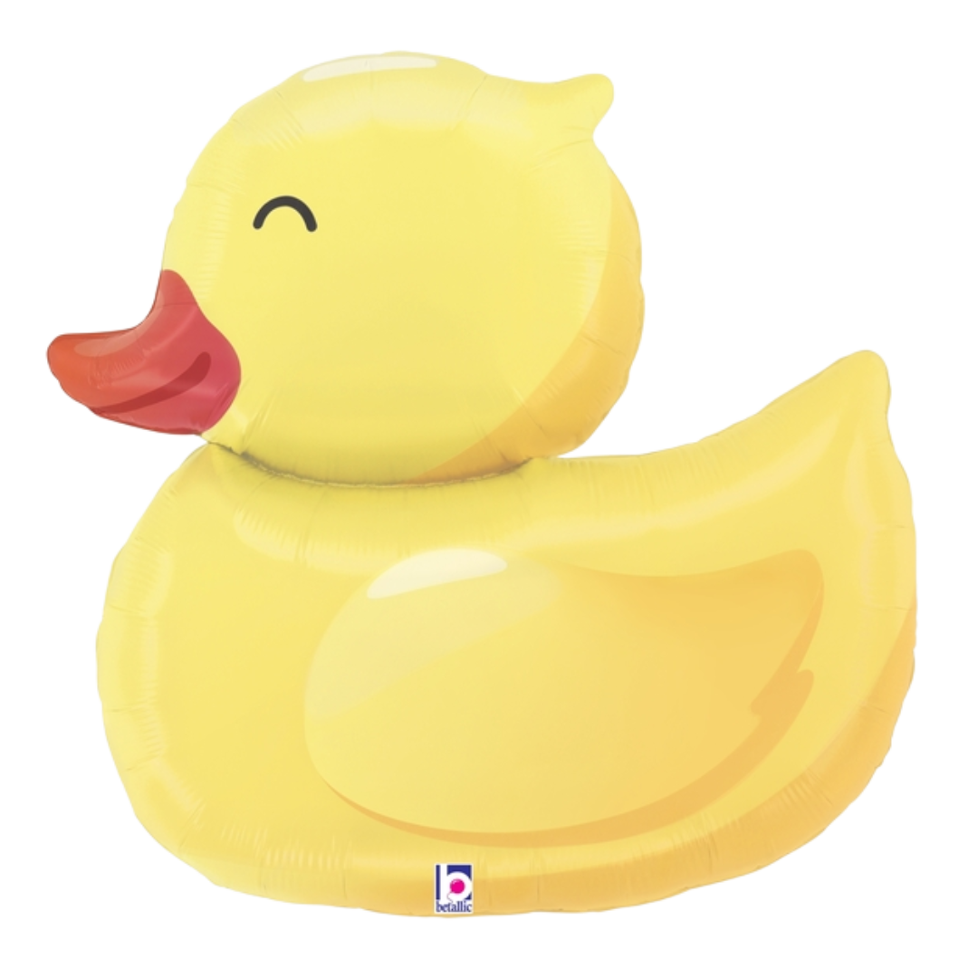 26" Betallic Sweet Rubber Ducky Foil Balloon