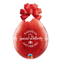 18" Special Delivery Stuffing Qualatex Latex Balloons | 25 Count