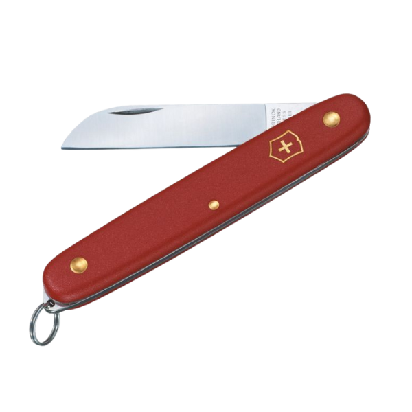 Victorinox - Swiss Army Floral Pocket Knife With Key Ring | 1 Count