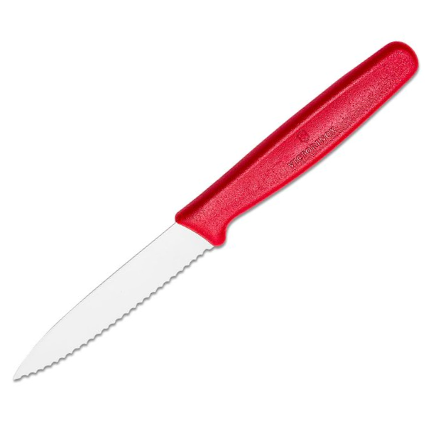 Victorinox - Swiss Army Classic Serrated Paring Knife | 1 Count