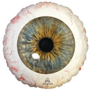 28" Jumbo Creepy 2 Sided Eyeball Foil Balloon (P16)