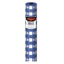 Gingham Plastic Table Rolls 40" x 100'