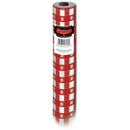Gingham Plastic Table Rolls 40" x 100'
