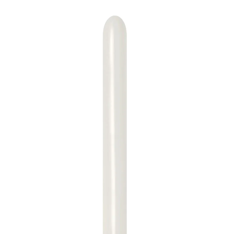 160s Sempertex Pastel Dusk Cream Twisting - Entertainer Latex Balloons | 100 Count