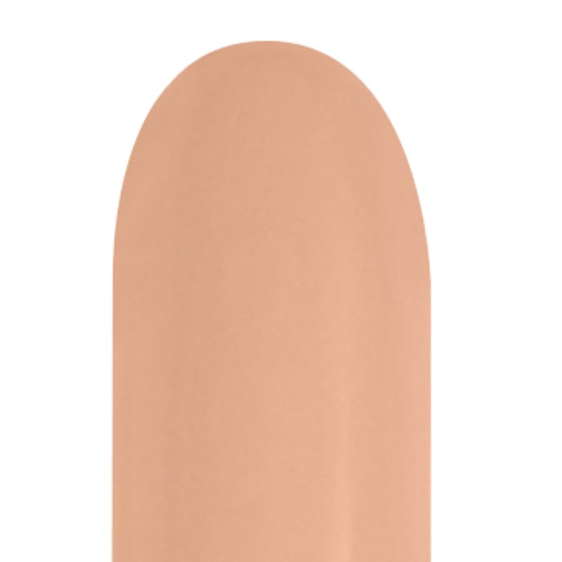 360s Sempertex Deluxe Peach Blush Twisting - Entertainer Latex Balloons | 50 Count