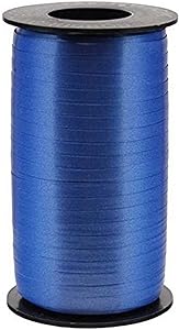 3/16" Offray Uncrimped Curling Ribbon - 3/16" Wide x 500 Yards Long | 1 Spool