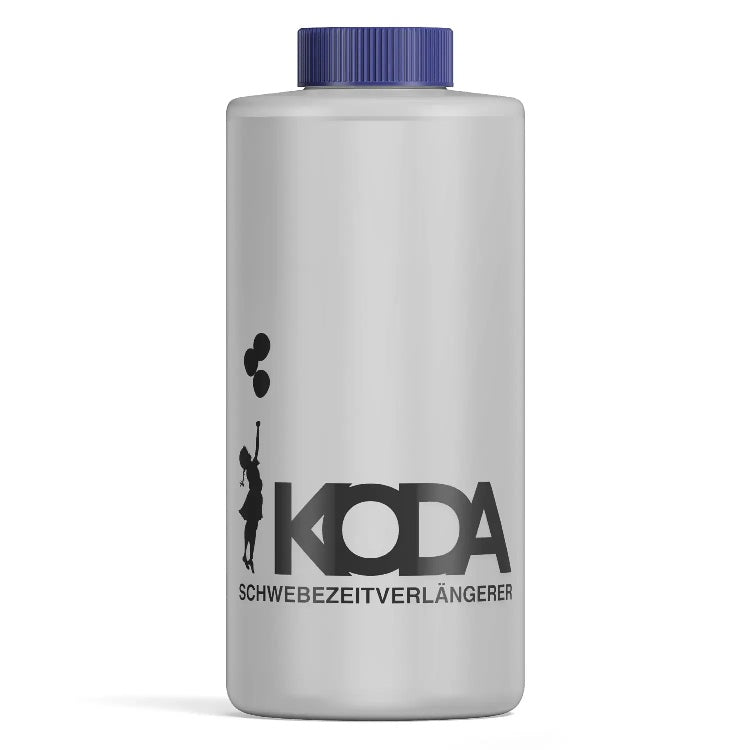 21 Ounce Koda Float Bottle - Balloon Float | Make Helium Filled Balloons Float Longer!