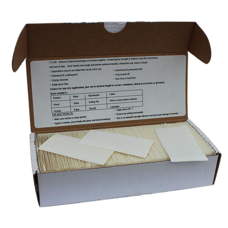 Pro Tapes UGlu® 900 Contractor Pack | 250 Count