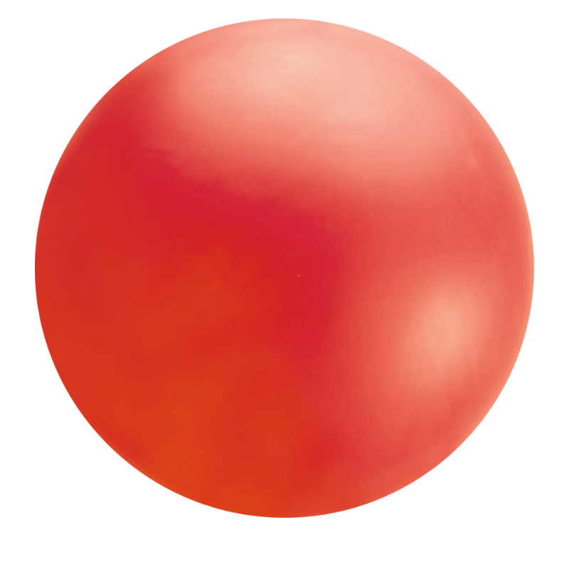 66" Pioneer Red Giant Cloudbuster™ Chloroprene Balloons - 5.5 Feet | 1 Count