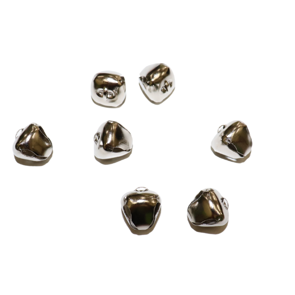 5/8" Jingle Bells | 7 Count