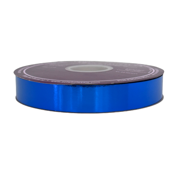 Cinta con acabado metalizado