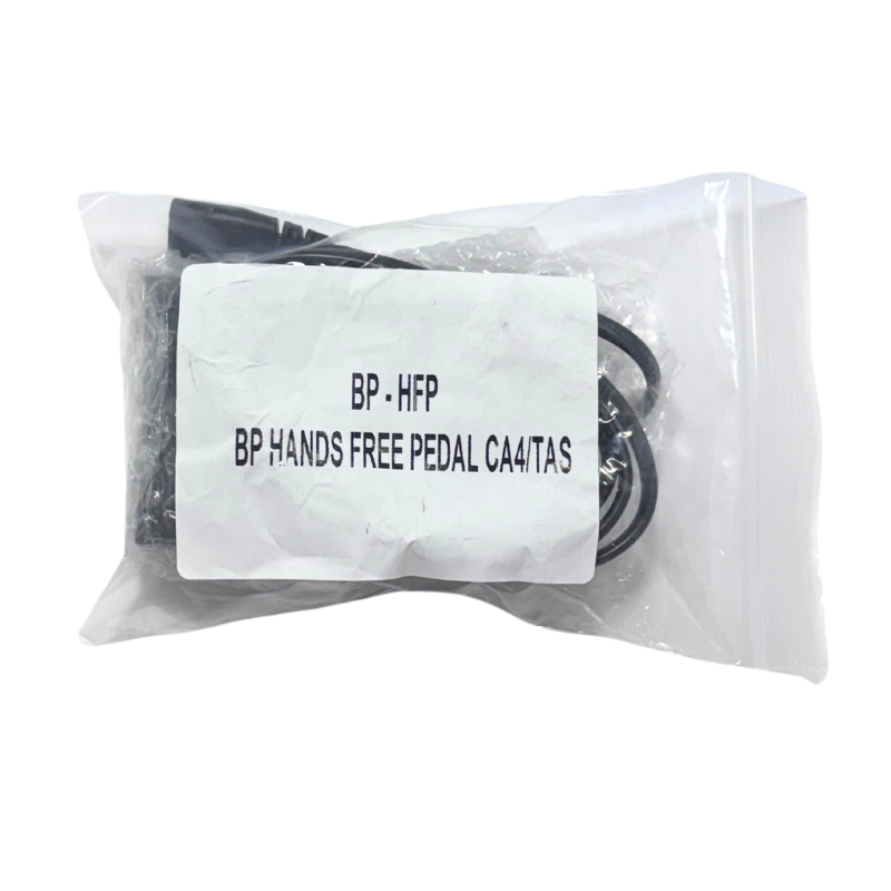 PremiumConwin BP Hands Free Foot Pedal for Twin-Air Sizer