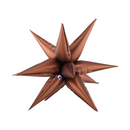 AAB Designer Starburst Foil Balloons