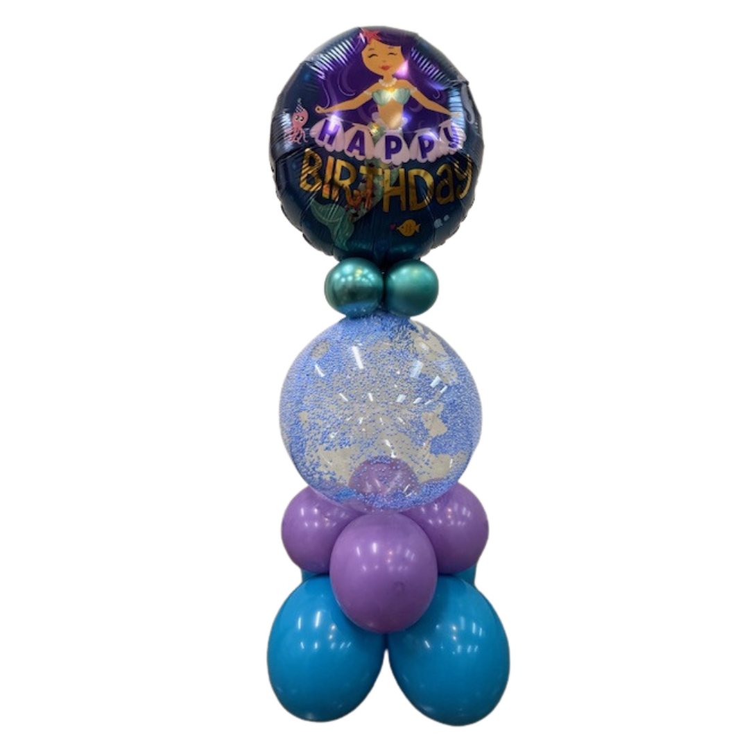 16 Oz EGR Bubble Balloon Float | Make Your Bubble Balloons Float Longer!