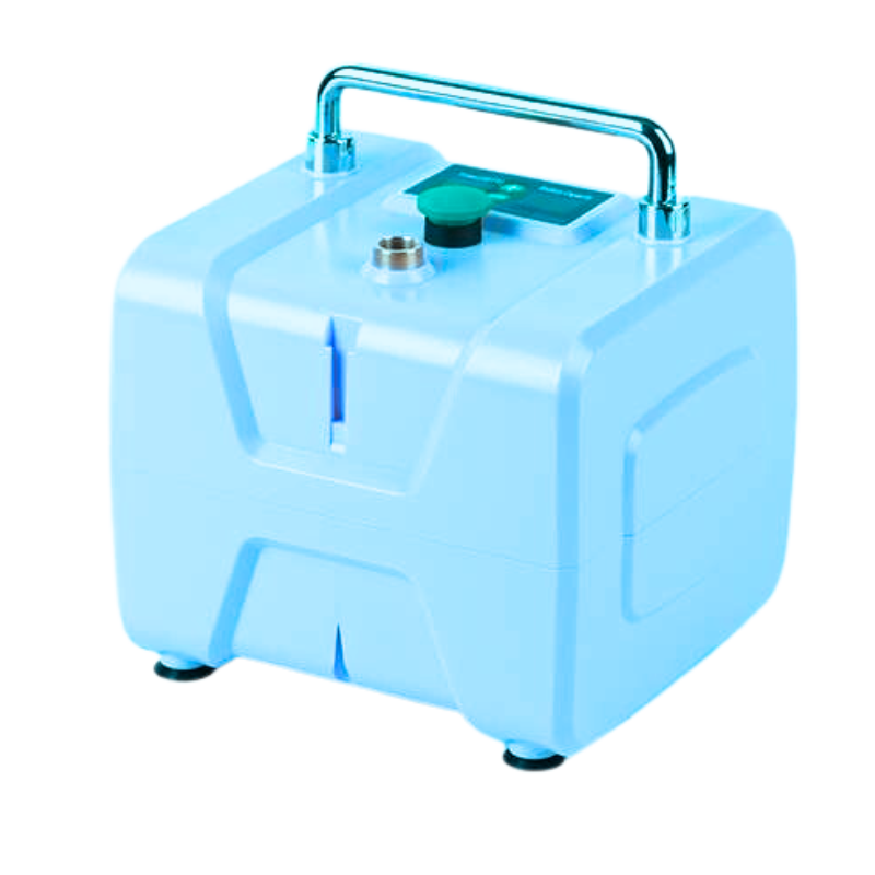 Element Series - Blue Hurricane Digital Electric Entertainer Inflator
