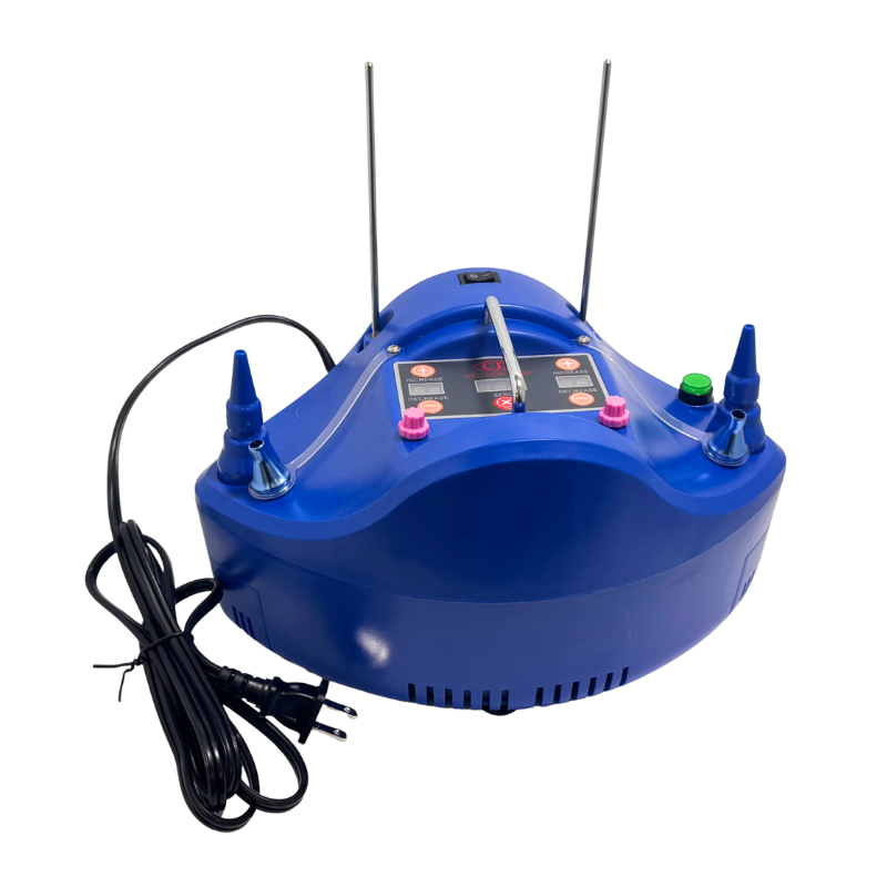 CD-608 Digital Precision Inflator with Double Stuffing Tool
