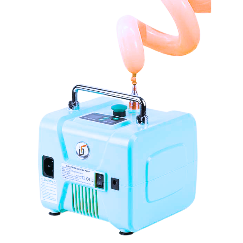 Blue Hurricane CD-616 Digital Electric Entertainer - Twister Balloon Inflator