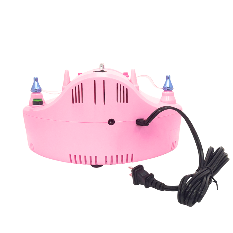 CD-608 Digital Precision Electric Balloon Inflator With Double Stuffing Tool