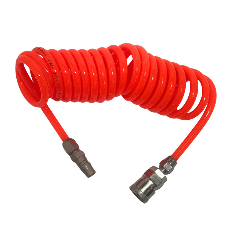 110A Latex Balloon Helium Regulator With Intake Hose & Foil Balloon Attachment | For Use With Vortex Inflator