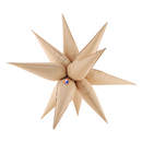 AAB Designer Starburst Foil Balloons