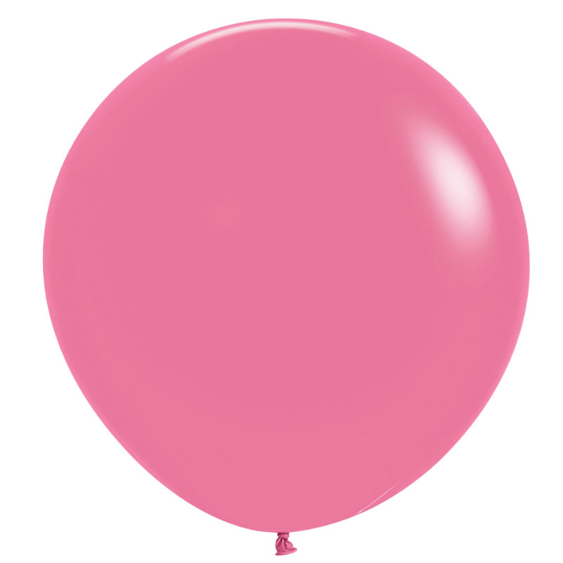 24" Sempertex Deluxe Rose Latex Balloons | 10 Count