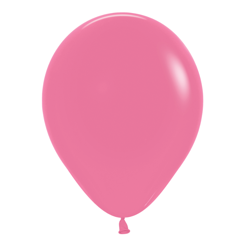 11" Sempertex Deluxe Rose Latex Balloons | 100 Count