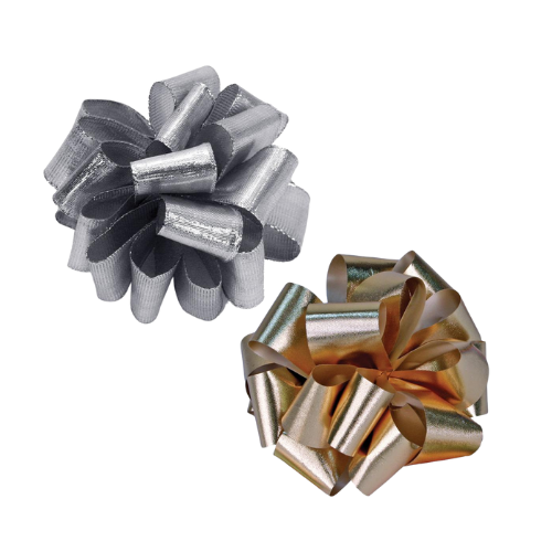Offray Dynasty Metalique Ribbon | 1 Spool - Available In 3 Sizes!
