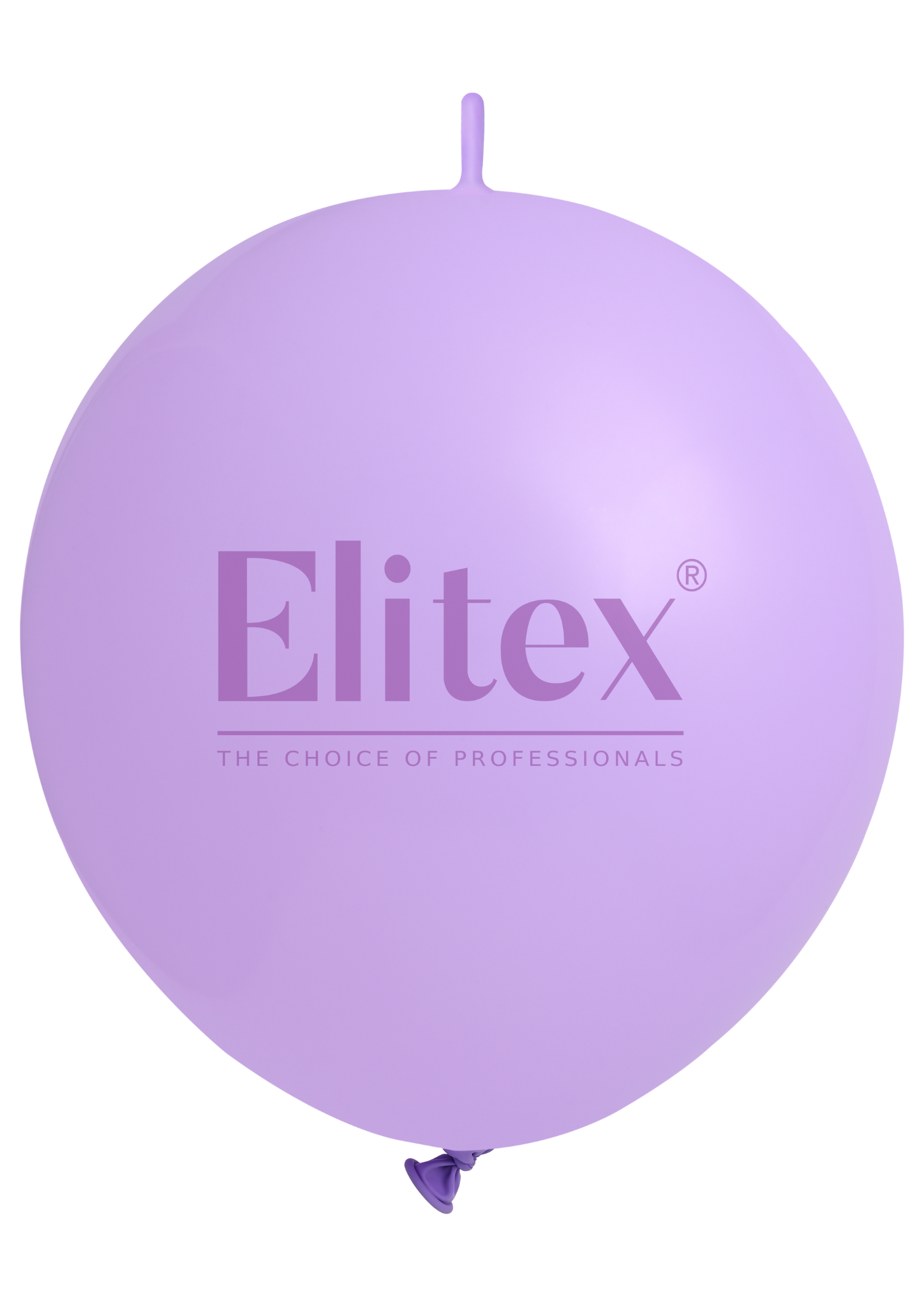 12" Elitex Blueberry Smoothie Link Latex Balloons | 100 Count