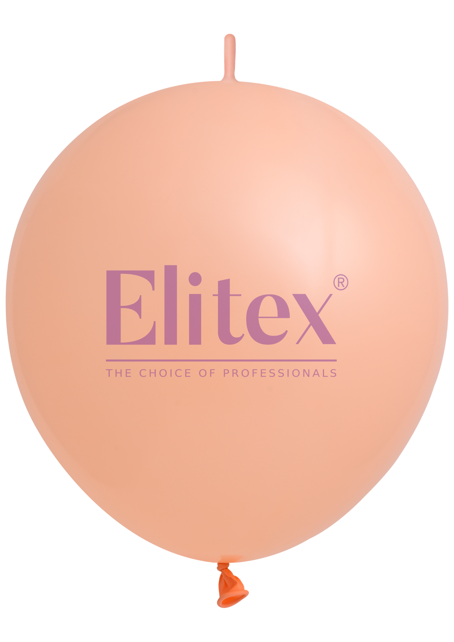 12" Elitex Pomelo Smoothie Link Latex Balloons | 100 Count
