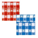 Gingham Plastic Table Rolls 40" x 100'
