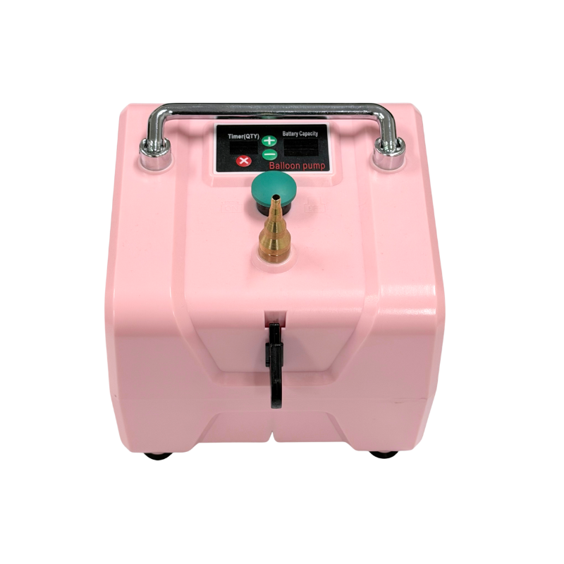 Float Element Series - Pink Hurricane Digital Electric Entertainer Inflator | Open Box - Gently Used