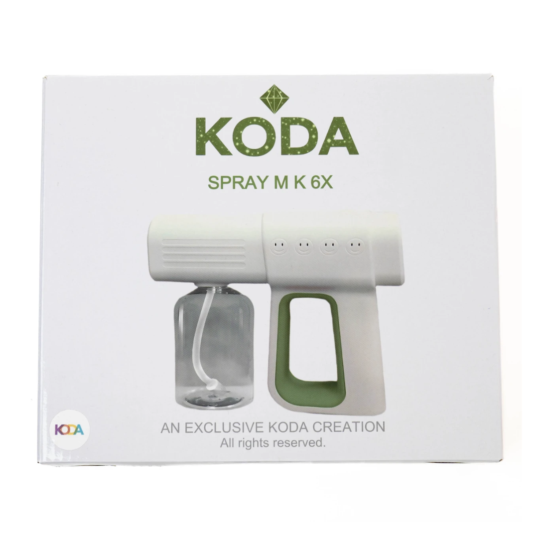 Pistolet pulvérisateur KODA KODA M K 6X Balloon Shine