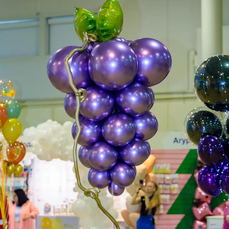 8 Ounce Koda Crystal Shine Bottle - Latex Balloon Polish | 1 Count